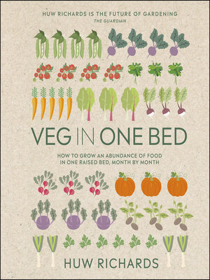 cover image of Veg in One Bed New Edition